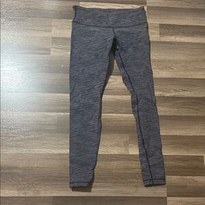 Lululemon Gray Leggings